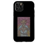 Puerto Rico Street Art Taino Pride Mural Puerto Rican PR Case for iPhone 11 Pro