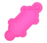 Puerto Rico Style Resin Casting Mold Silicone for Keychain Jewelry