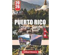 Puerto Rico Travel Guide: A Journey Through Puerto Rico’s Vibrant Coastlines, Colonial Streets, and Rainforest Heart, Where Caribbean Rhythm, History, and Culture Blend Into One Living Story