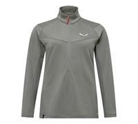 Women's 1/2 zip fleece Salewa Puez Cammino L