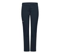 Salewa - Women's Puez Dolomia 2 Pants - Walking trousers size 14, blue