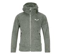 Salewa - Kid's Puez Highloft 2 Polarlite HD Jacket - Fleece jacket size 140, olive