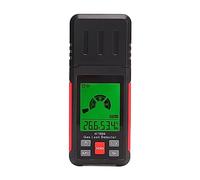 PUFAHAU Gas Detector, Portable Digital Display High Sensitivity Gas Leak Tester with Audible & Visual Dual Alarm, Low Power High Sensitive Combustible Gas Sniffer, for Sewer Pipeline Gas