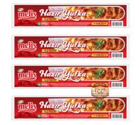 PUFAI Bundle - Filo Pastry Sheets 500 g x 4 Pack | Thin Dough Layers | Ready to Use | Baking Pastry for Dessert & Savoury Recipes