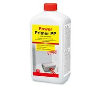 PUFAS Power Primer PP: Universal Primer Concentrate for Interior and Exterior Use, Ideal for Plasterboard, Concrete, Plaster, and Mineral Surfaces, Water-Based, Dries Transparent, 1 L