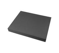 Pufei 5cm Thick Kneeling Pad Gym Kneeler 15.7x13 Inch Abdominal Wheel Kneel Pad Multi-Function TPE Knee Cushion Non Slip for Yoga Exercise