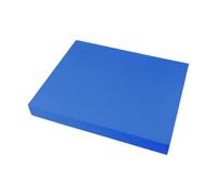 Pufei 5cm Thick Kneeling Pad Gym Kneeler 15.7x13 Inch Abdominal Wheel Kneel Pad Multi-Function TPE Knee Cushion Non Slip for Yoga Exercise