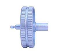 Pufei Aluminum Alloy Mouse Scroll Wheel Pulley for Logitech G102 G304 G305 (Blue)