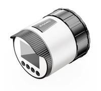 Pufei Electronic Eyepiece Camera with 2K HD Video & WiFi Optical Eyepiece Recorder 2-Inch Screen Digital Eyepiece for Astronomical Telescope Accessories