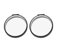 Pufei For GoPro MAX 2 Optical Glass Lens Protector Anti-Collision Action Camera Lens Cover Lightweight Anti-Scratch Lens Lens Sleeve