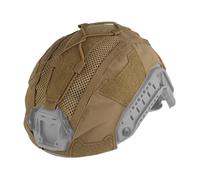 Pufei For WOSPORT FAST SF High-Cut Training Cover w/Elastic Cord (Light Brown)