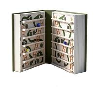 Pufei The Snakes and Ladders Book Board Games, PlayBook'd Snakes and Ladders, Books Turn into Hangman Game, Chess, Four in a Row, Sea Battle, Backgammon, Mancala, Checkers, Shut The Box