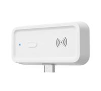 Pufei Tu Ya Smart WiFi Signal Amplifier Type C Wall Internet Booster Intelligent Home Automation Devices for Bedroom Kitchen Balcony