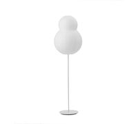 Puff Bubble Floor Lamp White