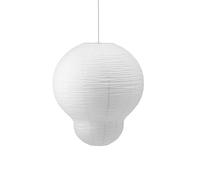 Puff Bulb Shade White