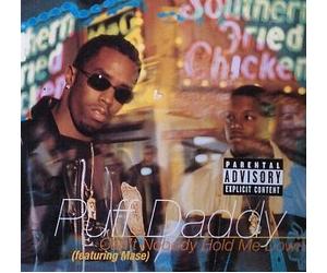 Puff Daddy and Mase - Cant Nobody Hold Me