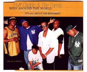 Puff Daddy And The Family - Been Around the World [CD 2]