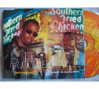 PUFF DADDY - CAN'T NOBODY HOLD ME DOWN UK ARISTA 1997