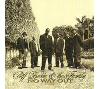 Puff Daddy - CD Album (17 Titel, incl. victory , been around the world , i'll be missing you , senorita , can't nobody hold me down etc.)