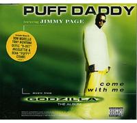 Puff Daddy - Come With Me [CD 1] [CD 1]