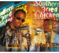 Puff Daddy featuring Mase - Can't Nobody Hold Me Down [Cassette:Single]