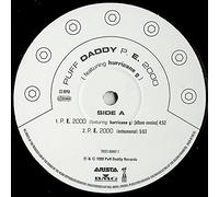 Puff Daddy - P. E. 2000