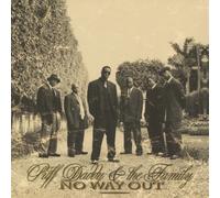 Puff Daddy & The Family – No Way Out – Vinyl – Bad Boy