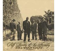 Puff Daddy & The Family – No Way Out – Vinyl – Bad Boy