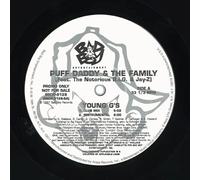 Puff Daddy & The Family - Young G's / What You Gonna Do?