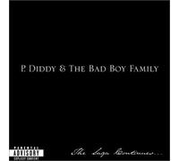 Puff Daddy - The Saga Continues
