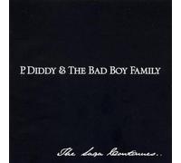 Puff Daddy - The Saga Continues