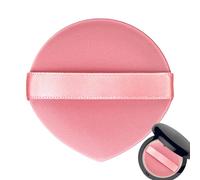 Puff For Setting Powder - Round And Soft Cosmetic Sponge For Complexion, Foundation Sponge | Loose Powder Concealer Face And Cosmetic Nomad