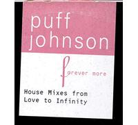 Puff Johnson - Puff Johnson: Forever More (House Mixes From Love To Infinity) - 12"