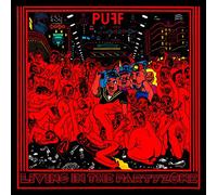 Puff! - Living In The Partyzone