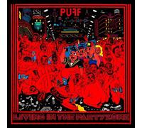 Puff! - Living In The Partyzone [VINYL]