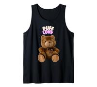 Puff Love Funny Unisex Design For Men Women Kids Tee Tank Top