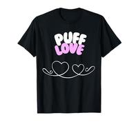 Puff Love Funny Unisex Design For Men Women Tee T-Shirt