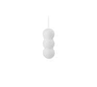 Puff Multitude Shade White