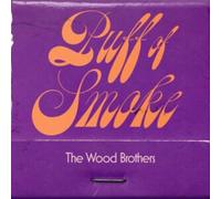 The Wood Brothers – Puff of Smoke – Vinyl LP (180g)