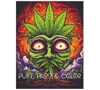 Puff, Pass & Color