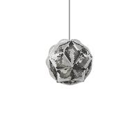 Puff Pendant Stainless Steel