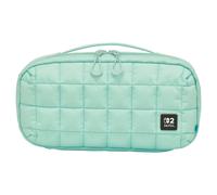 Hori Puff Pouch Gaming Cases For Nintendo Switch 2,Nintendo Switch,Nintendo Switch OLED - Cozy Green