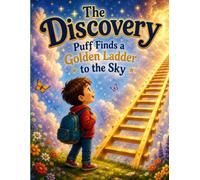 Puff’s Discovery: A Golden Ladder to the Sky: A Magical Adventure About Courage, Friendship, and Dreams