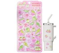 Puff Sticker, Mini Craft Animal Sticker, 3D Cute Cartoon Puff Sticker, For Notebooks, Cameras, Scrapbooking, Planners, Diaries, Laptops, Mobile Phone Cases and Water Bottles