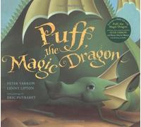 Puff, the Magic Dragon (Book & CD) by Yarrow, Peter, Lipton, Lenny (September 5, 2008) Paperback