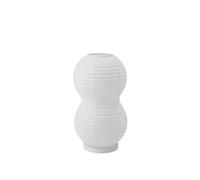 Puff Twist Table Lamp White