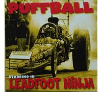 PUFFBALL - Leadfoot Ninja / From the word go / Mean Machine / GLZ 002