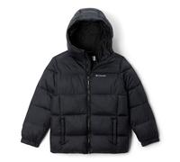 Columbia - Kid's Puffect Hooded Jacket - Synthetic jacket size 6-7 Years, black