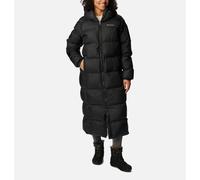 Puffect Long Padded Jacket Black
