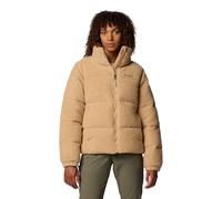 Puffect™ Sherpa Padded Jacket beige